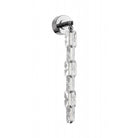 Éclairage d'avenue - HF7190-CH - LED Murale - Monarch - Chrome