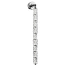 Éclairage d'avenue - HF7191-CH - LED Murale - Monarch - Chrome