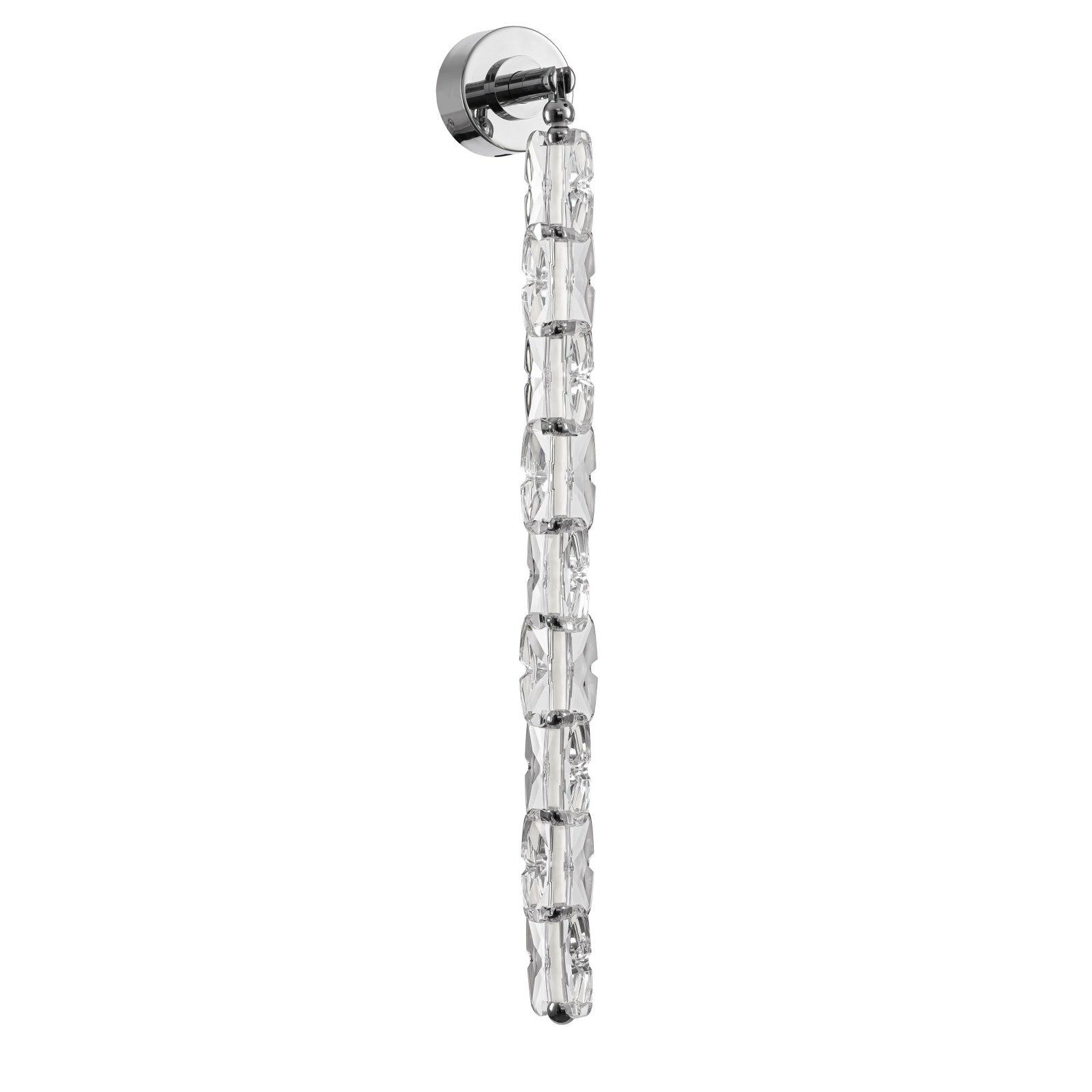 Éclairage d'avenue - HF7191-CH - LED Murale - Monarch - Chrome