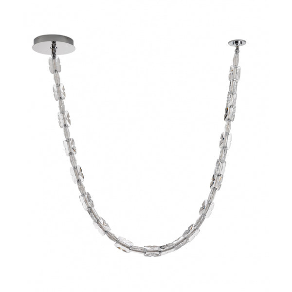 Monarch LED linéaire Suspension
