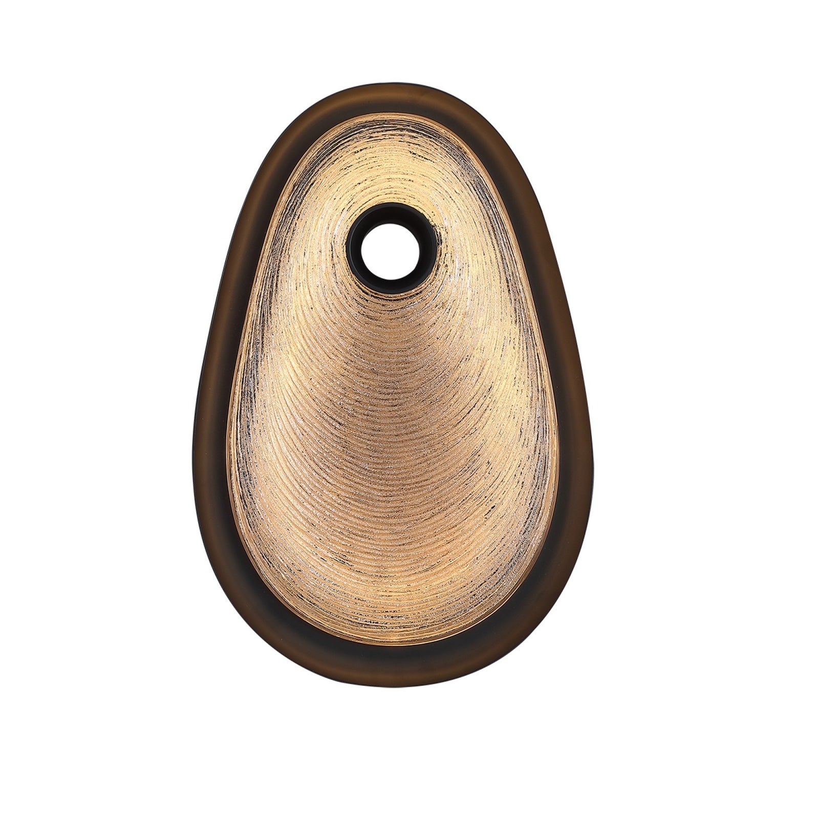 Avenue Lighting - HF7222W-BK-SMK - LED Wall Sconce - Palmea - Matte Black