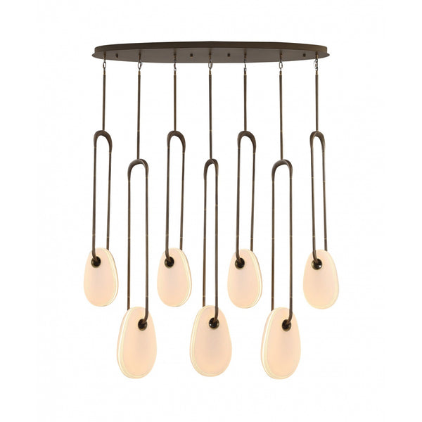 Palmea LED Linear Pendant