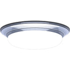 Maxim Lighting 87016SN Classic EE Flush Mount in Satin Nickel
