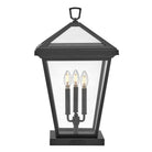 Lanterne Hinkley Lighting 2557MB Alford Place Pier Mount, finition Museum Black