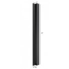 Avenue Outdoor 5-CCT Up/Down LED Wall Sconce AV4924-BK-5CCT detail — 5-color-temperature selector switch (2700K–5000K) on body