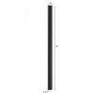 Avenue Outdoor 5-CCT Up/Down LED Wall Sconce AV4948-BK-5CCT installed on exterior — warm upward and downward beams on wall surface