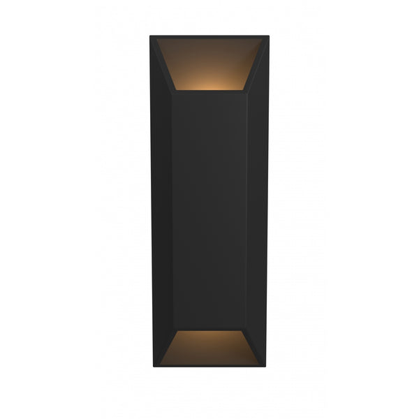 Avenue Outdoor Large Cylindrique LED Murale