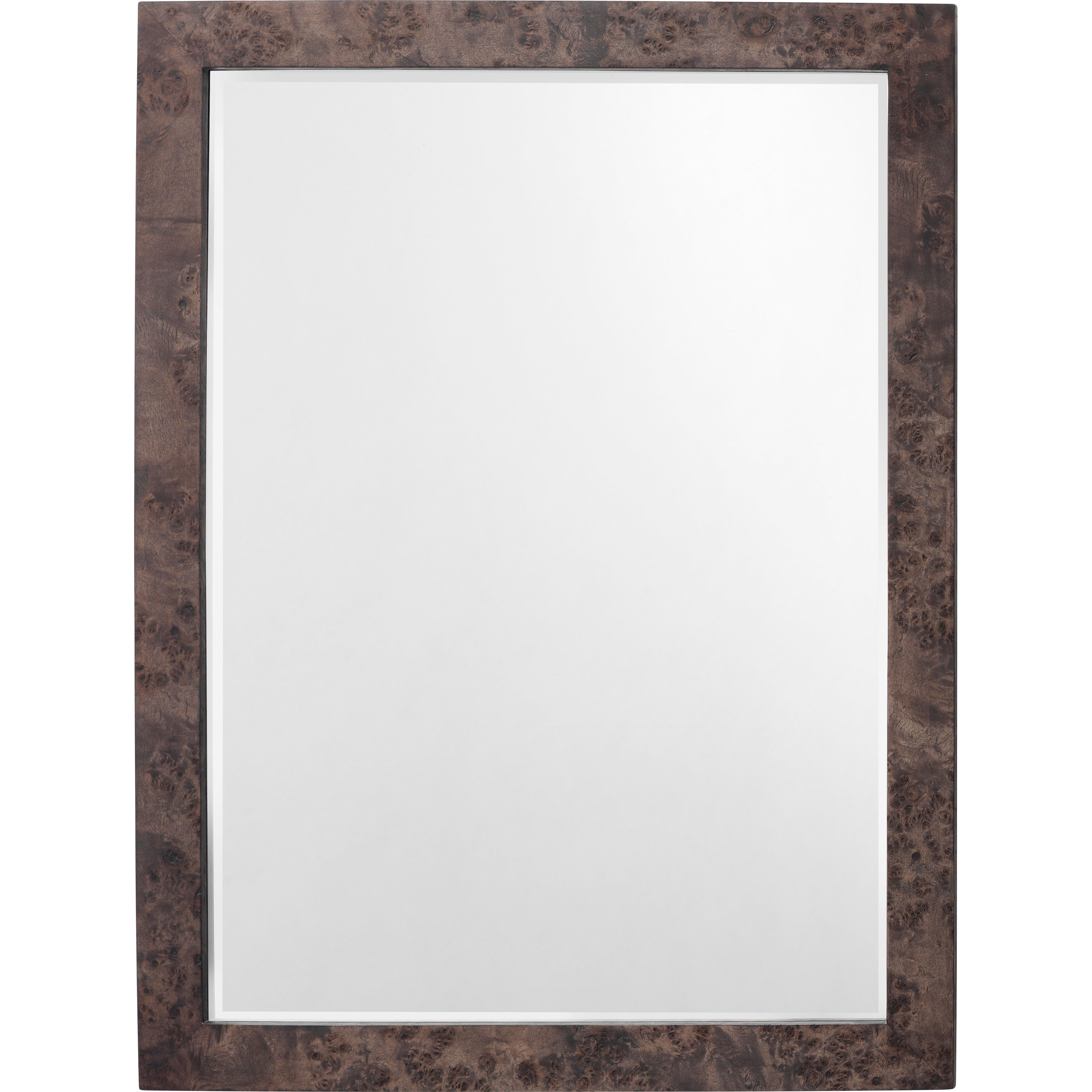 Jamie Young Company - 6CHAN-RECTCH - Chandler Rectangle Mirror - Chandler - Charcoal