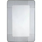 Jamie Young Company - 6ELEM-SMSL - Elemental Mirror - Elemental - Silver