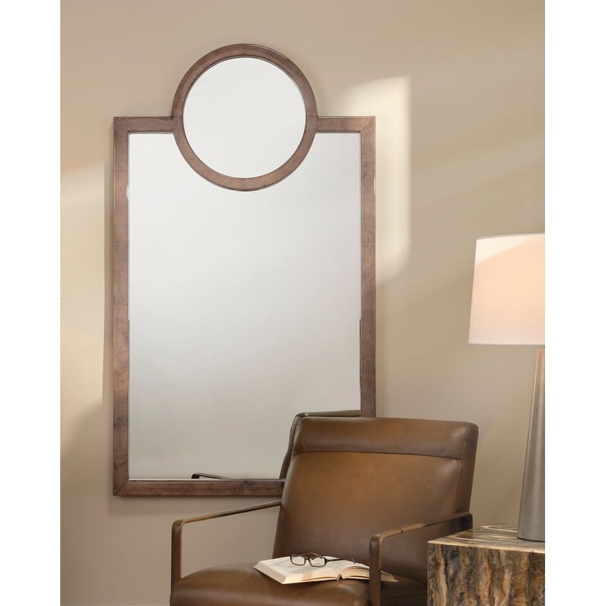 Keystone Vellumn Wall Mirror