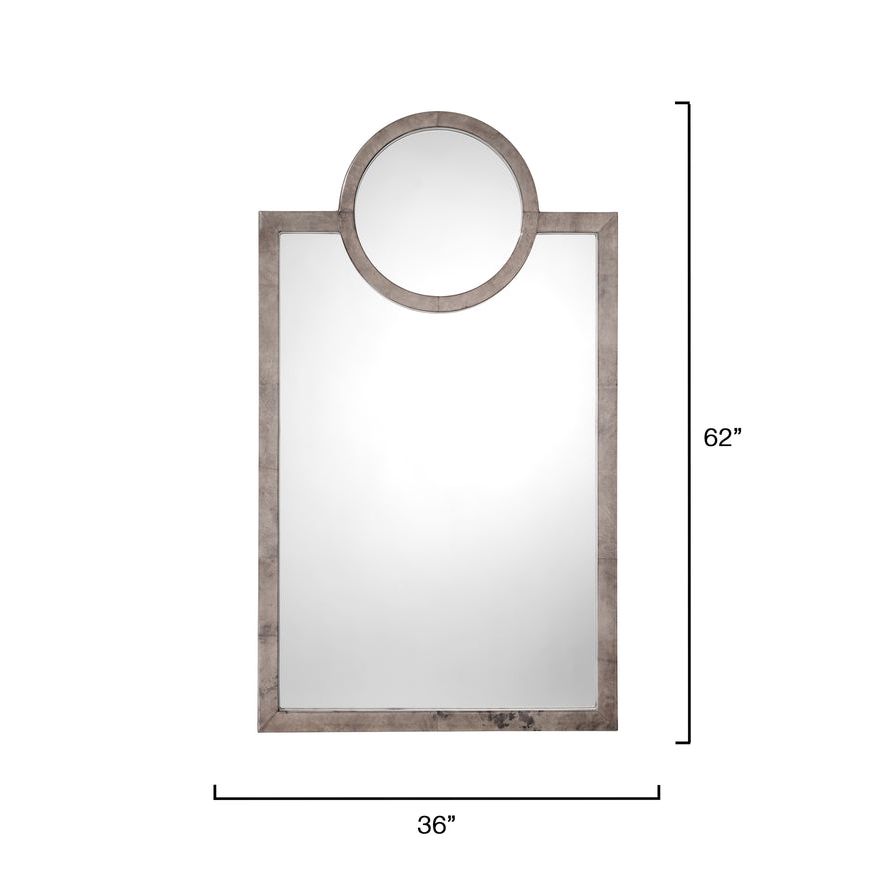 Keystone Vellumn Wall Mirror