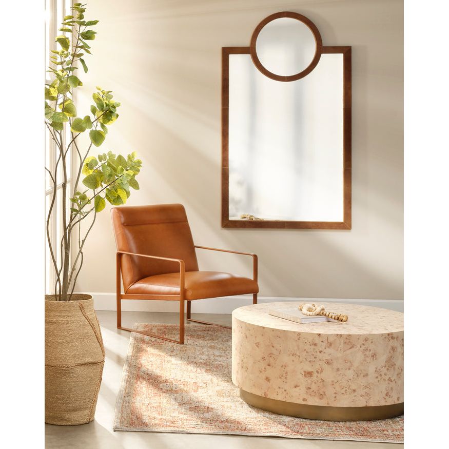 Keystone Hide Wall Mirror