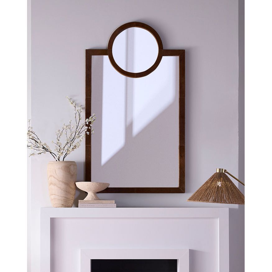 Keystone Hide Wall Mirror