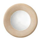 Jamie Young Company - 6PADD-MICR - Paddock Mirror - Paddock - Cream