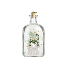 Bouteille de Noël Holmegaard 4800632 2026 multicolore