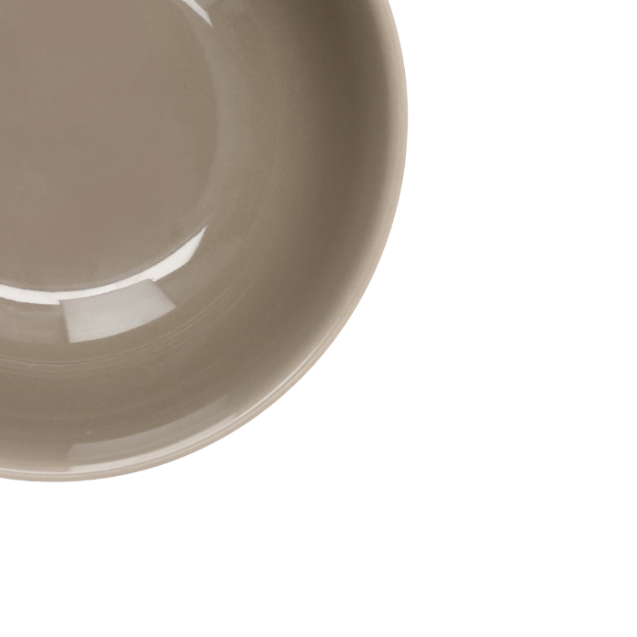 Lyngby Porcelæn 201819 Bol en terre Rhombe en argile