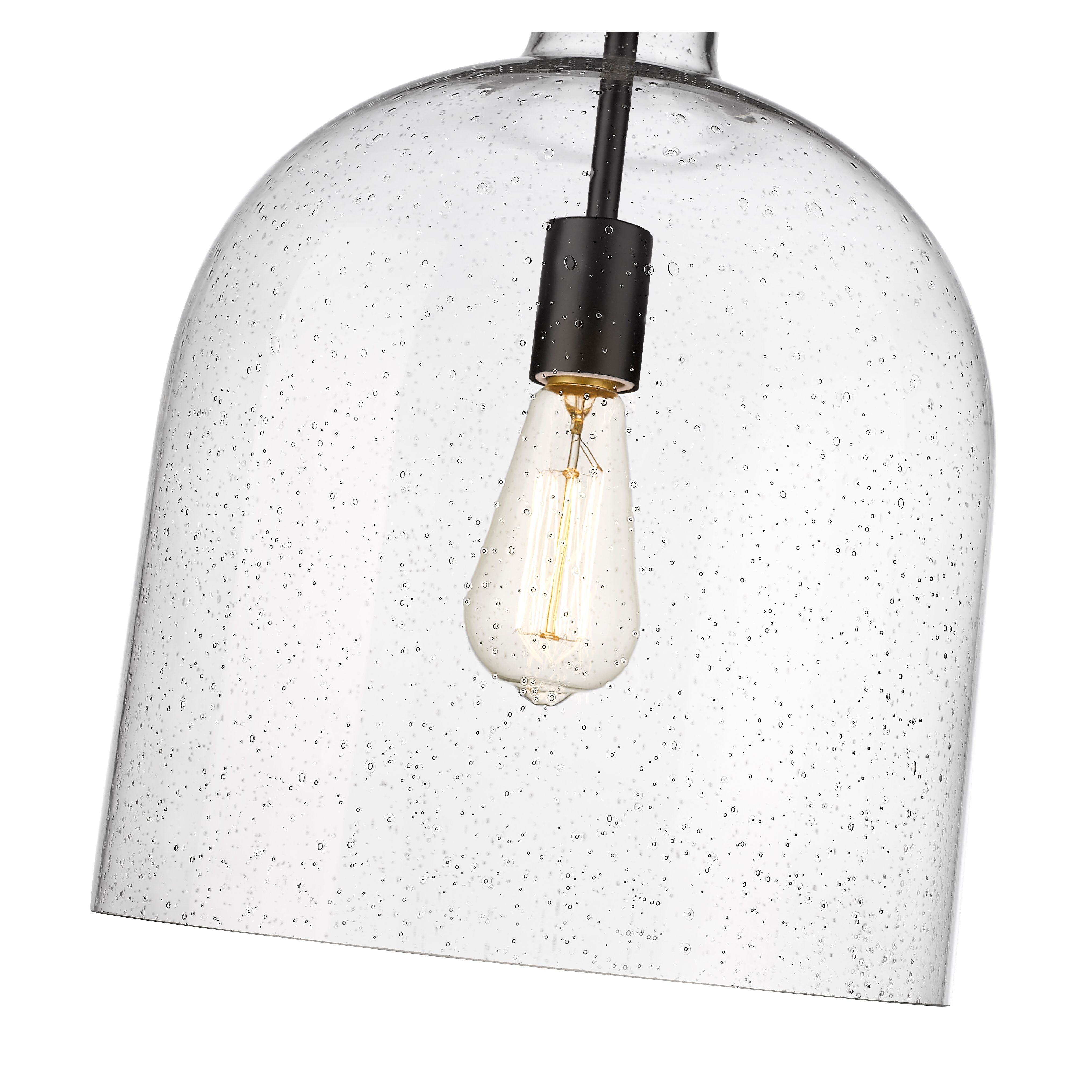Z-Lite 817-12MB Pearson Suspension vue alternative 3 en noir mat