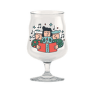 Holmegaard 4300548 Mikkeller Verre à bière universel de Noël 2026 transparent avec décoration