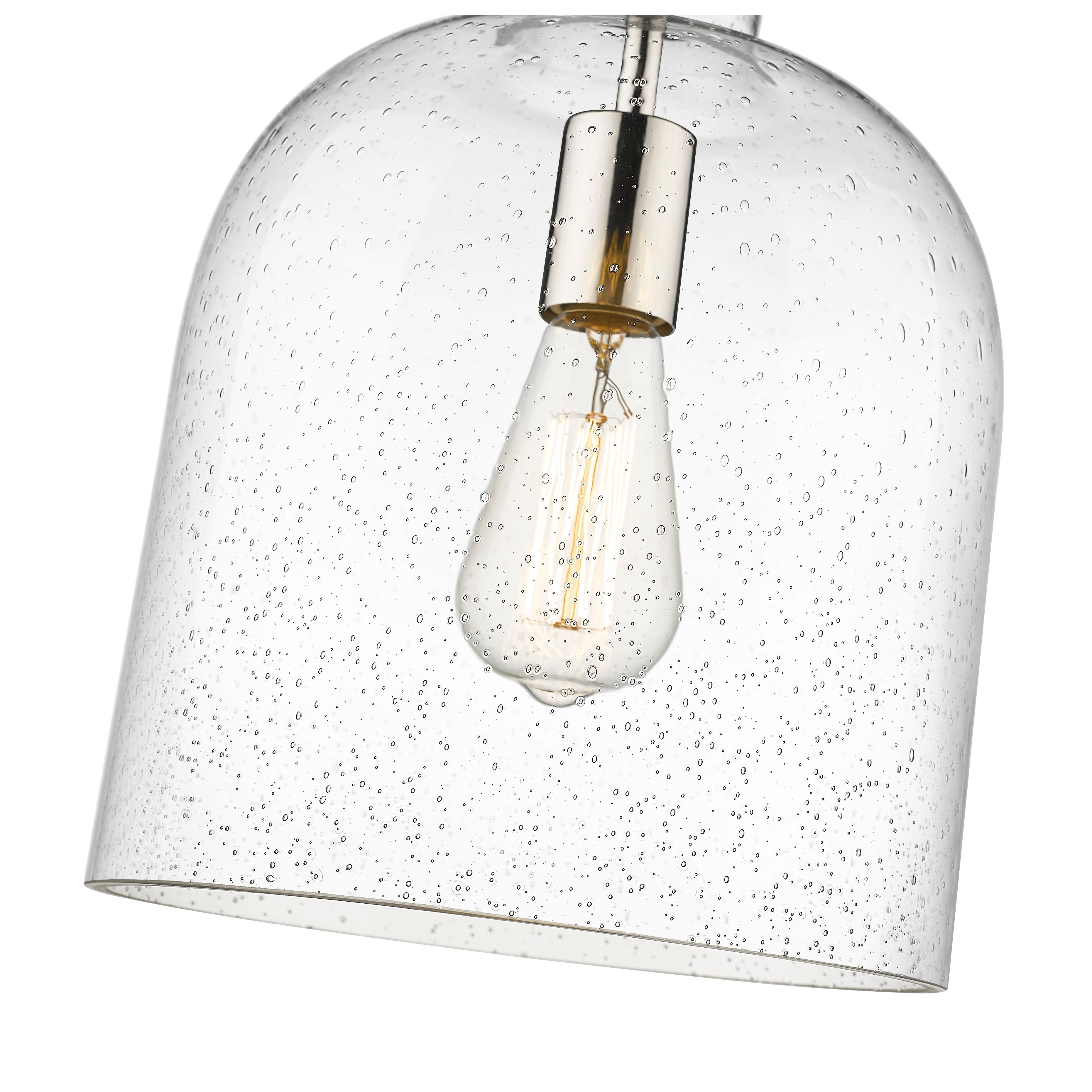 Z-Lite 817-9PN Pearson Suspension vue alternative 3 en nickel poli