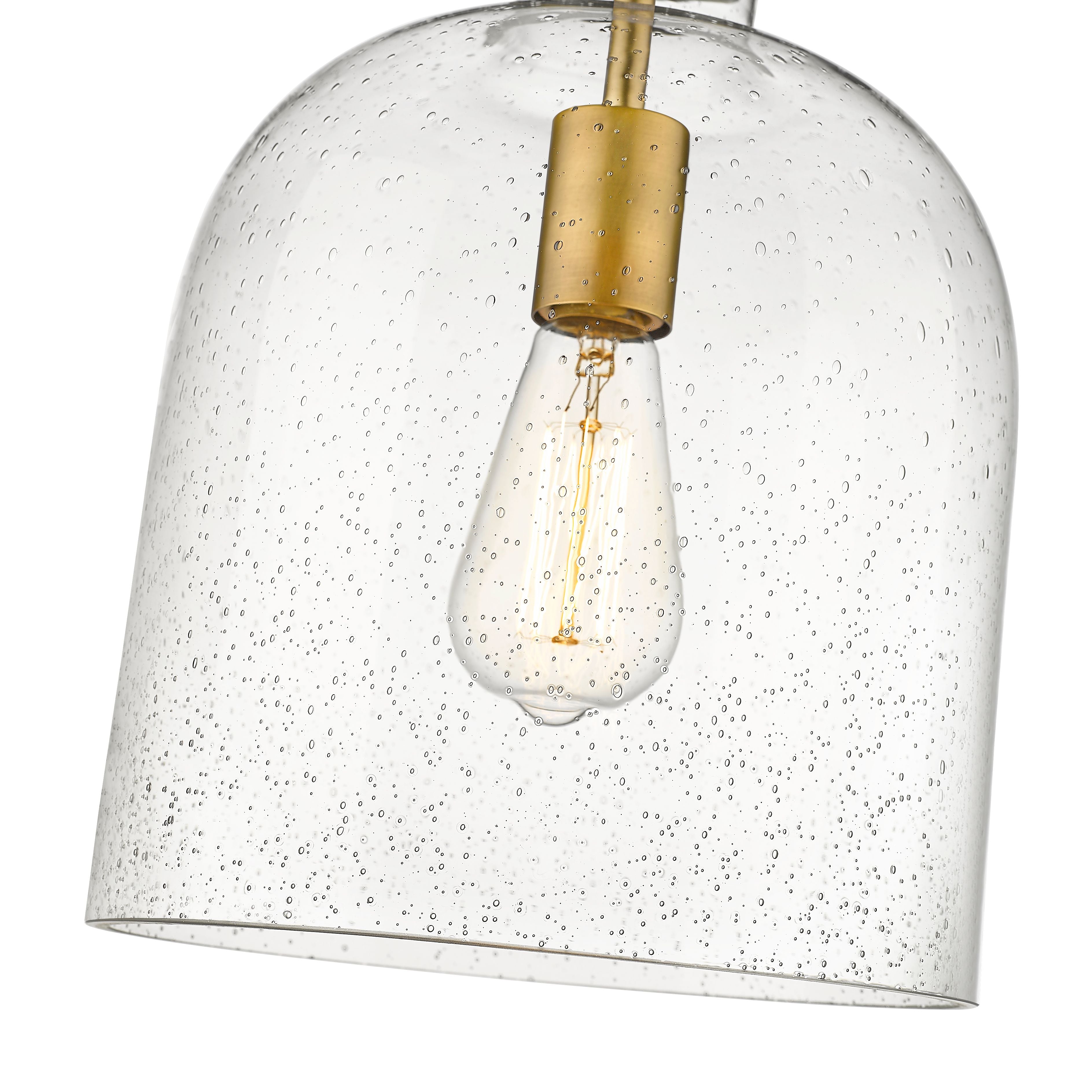 Z-Lite 817-9RB Pearson Suspension vue alternative en laiton frotté 3