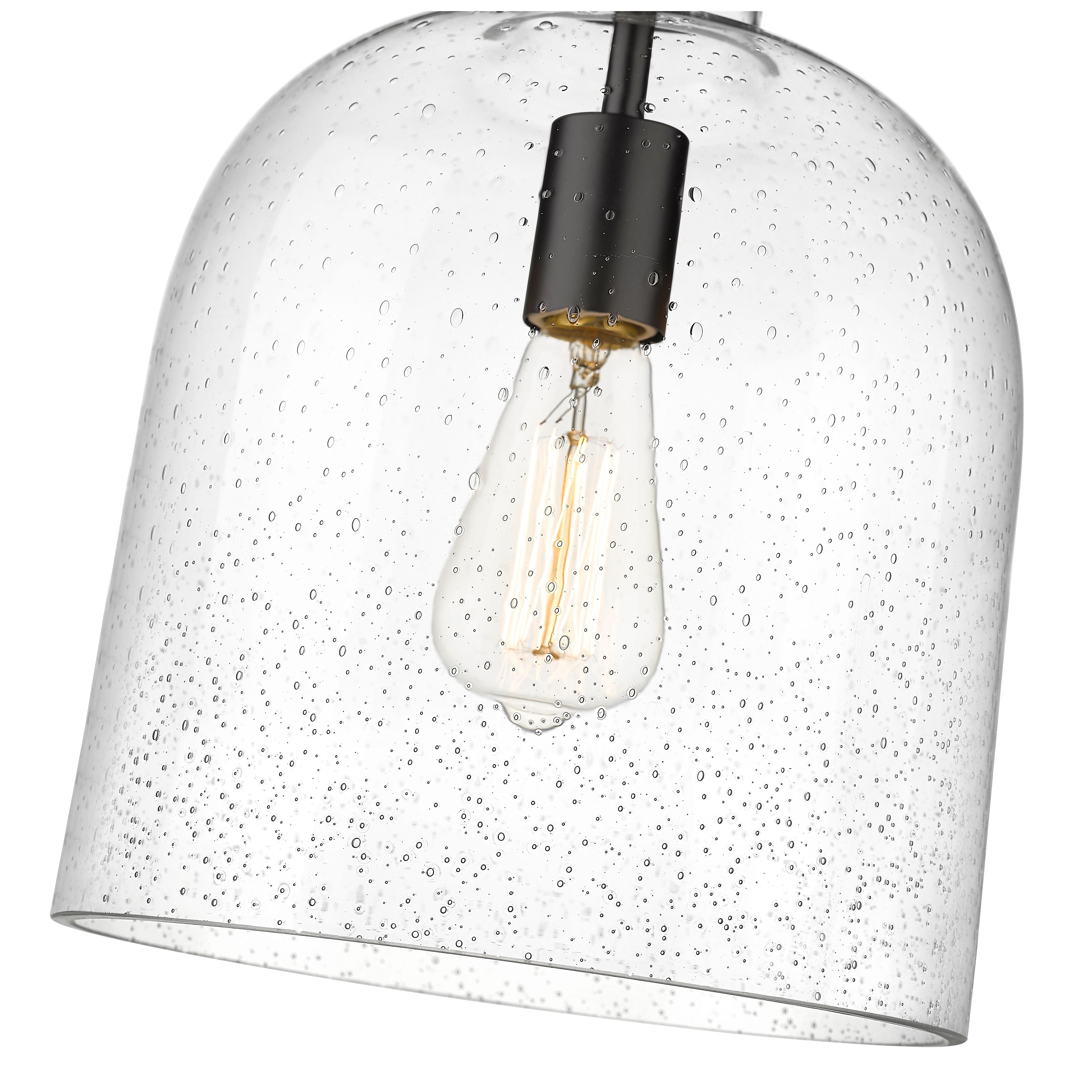 Z-Lite 817-9MB Pearson Suspension vue alternative 3 en noir mat