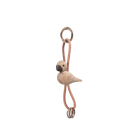 Kay Bojesen 39665 Bird Bag Charm in Oak