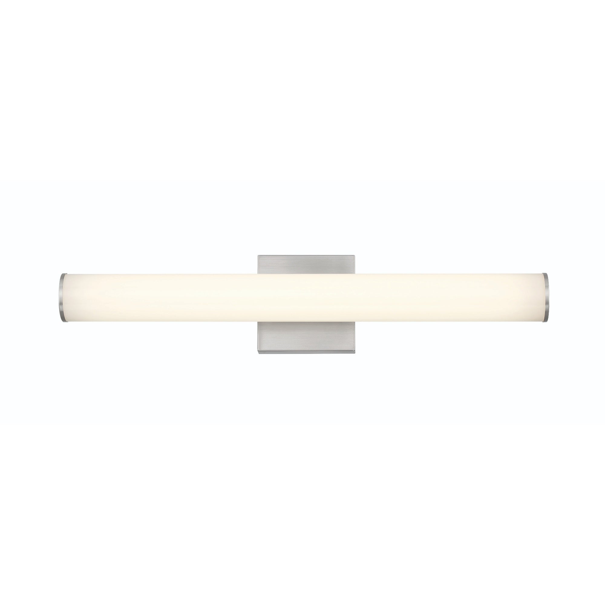 Eurofase 46822-017 Stepridge LED Wall Mount in Nickel
