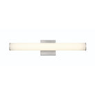 Eurofase 46822-017 Stepridge LED Wall Mount in Nickel