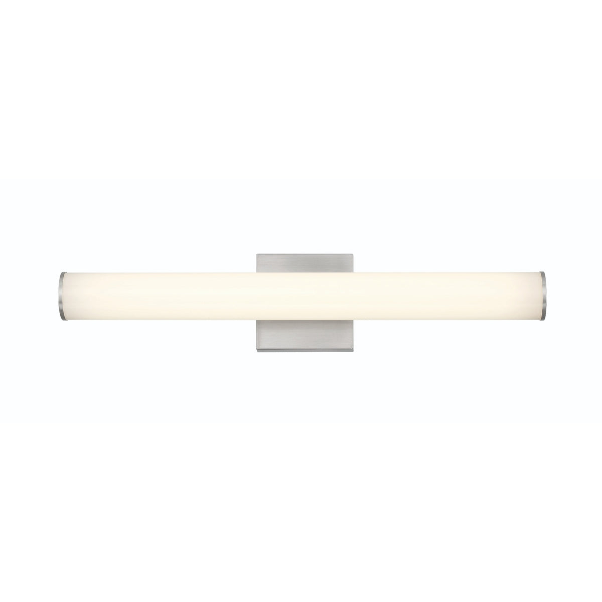 Eurofase 46822-017 Stepridge LED Wall Mount in Nickel