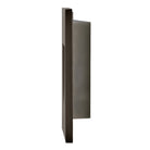 Luminaire rectangulaire LED Taza 15113BZ de Hinkley Lighting, couleur bronze
