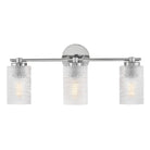 Meuble-lavabo Lark 85573CM Mabel chromé