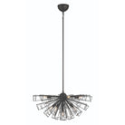 Eurofase 46762-016 Dendelio Chandelier in Black