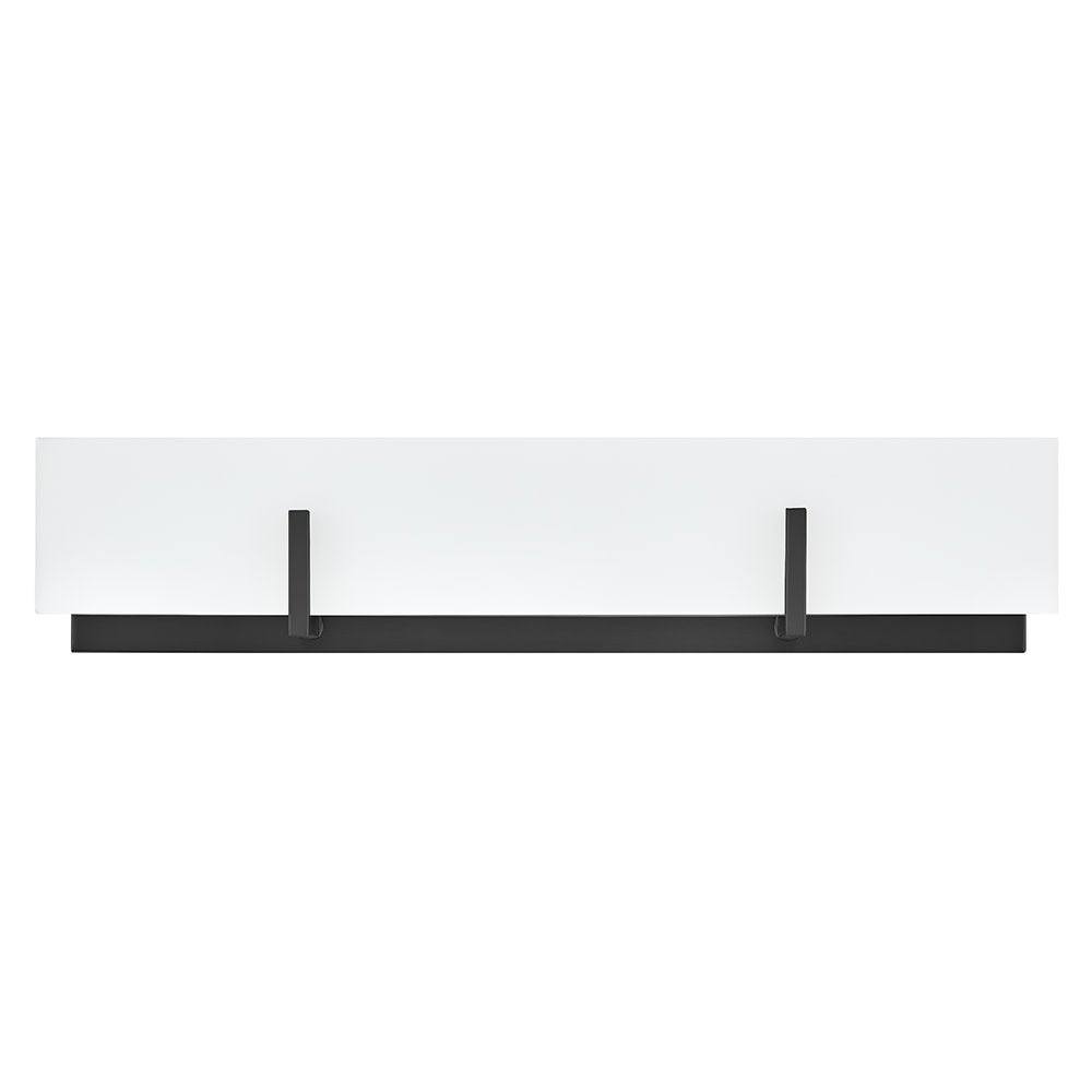 Meuble-lavabo romain Lark 85644BK noir