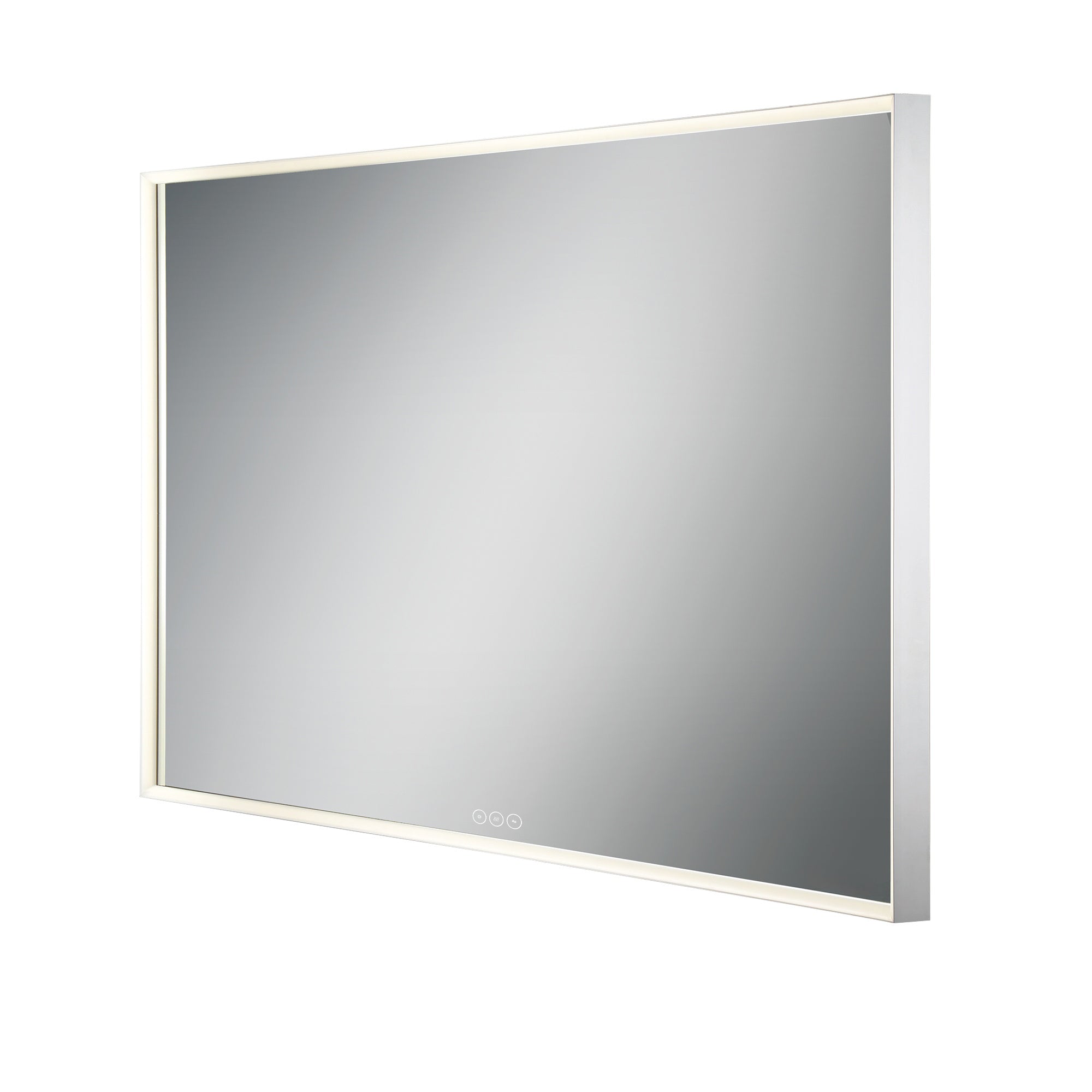 Eurofase 48105-019 Lumo LED Mirror in Silver