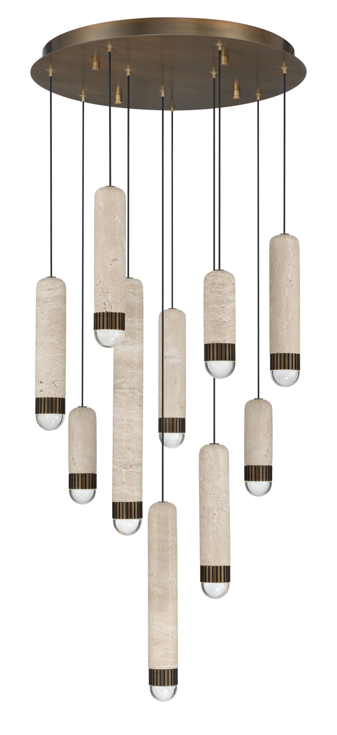 Cambre LED Multi-Light Pendant