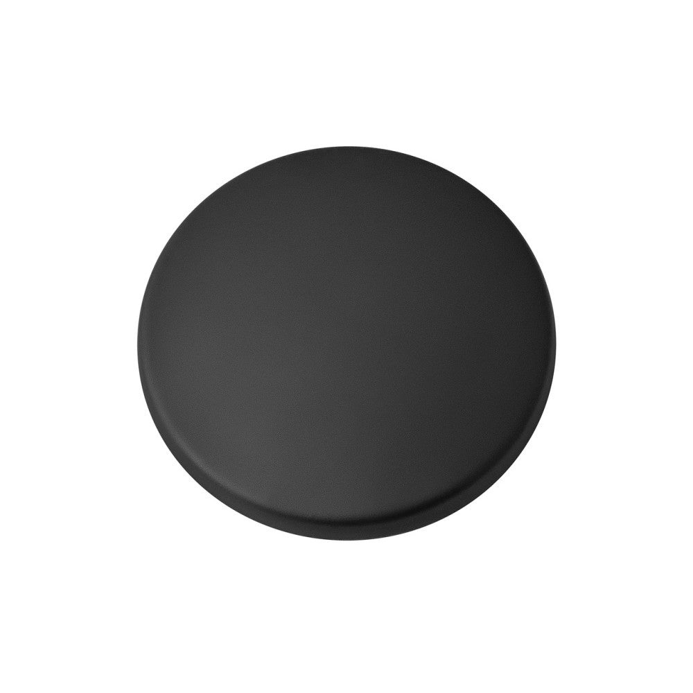 Couvercle de kit d'éclairage pour module Hinkley Lighting 932014FMB, noir mat