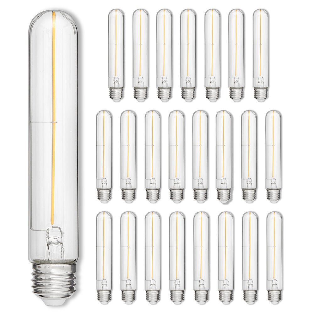 Ampoule LED Hinkley Lighting E26T102247CL-24 LumiGlo E26T102247CL dans Accessoires