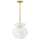Fredrick Ramond FR46897UB Fleur Fantine Suspension en laiton non verni