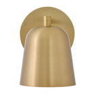 Lark 84460LCB Jojo Articulating Sconce in Lacquered Brass