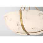 Savoy House 7-1451-4-322 Chalfont Suspension en laiton chaud