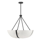 Savoy House 7-1451-4-89 Chalfont Suspension en noir mat