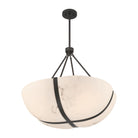 Savoy House 7-1451-4-89 Chalfont Suspension en noir mat