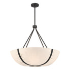 Savoy House 7-1451-4-89 Chalfont Suspension en noir mat