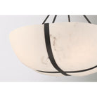 Savoy House 7-1451-4-89 Chalfont Suspension en noir mat