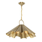 Savoy House 7-1599-3-127 Vinton Pendant in Noble Brass