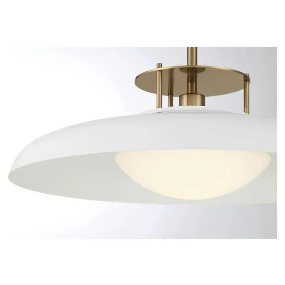 Gavin Suspension par Savoy House | BOÎTE OUVERTE