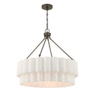 Savoy House 7-1999-4-15 Tucker Pendant in Mediterranean Bronze