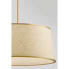 Maison Savoie 7-2044-6-328 Sombra Suspension en or filé