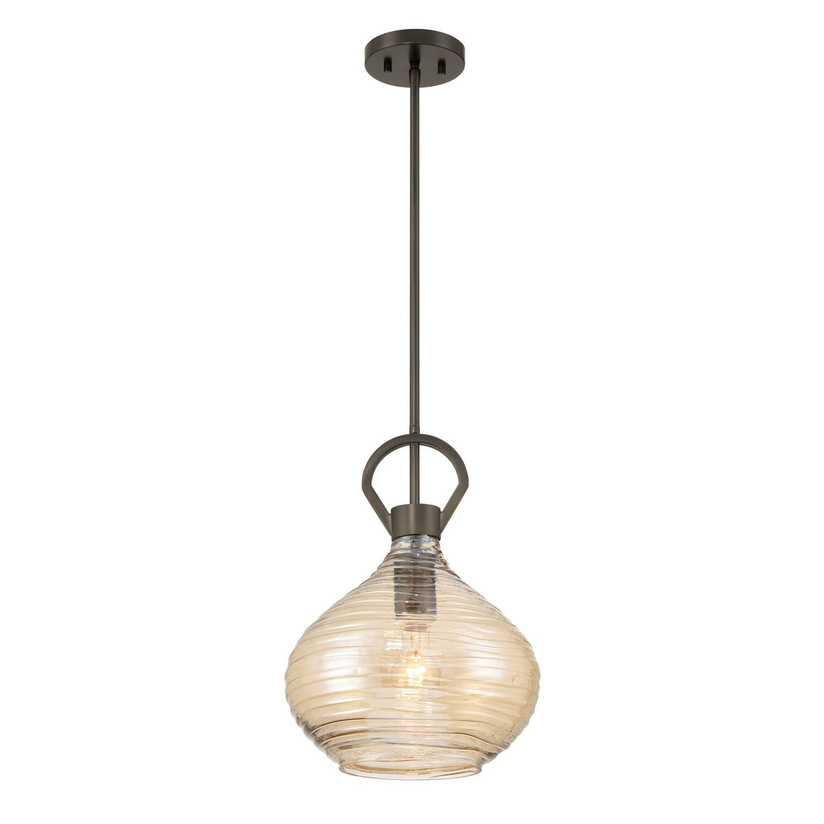 Savoy House 7-2275-1-15 Sheriden Suspension en bronze méditerranéen