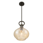 Savoy House 7-2275-1-15 Sheriden Suspension en bronze méditerranéen